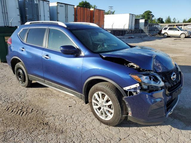 2017 Nissan Rogue Sv - Фото 4