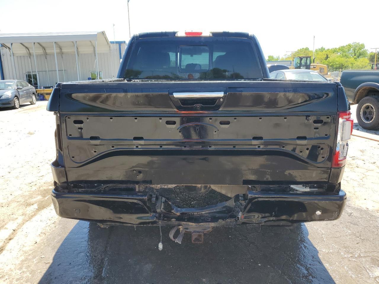 2017 FORD F150 SUPER - Фото 6