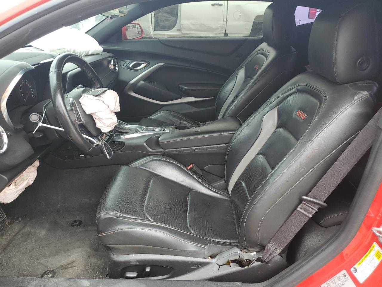 2016 CHEVROLET CAMARO SS - Image 7