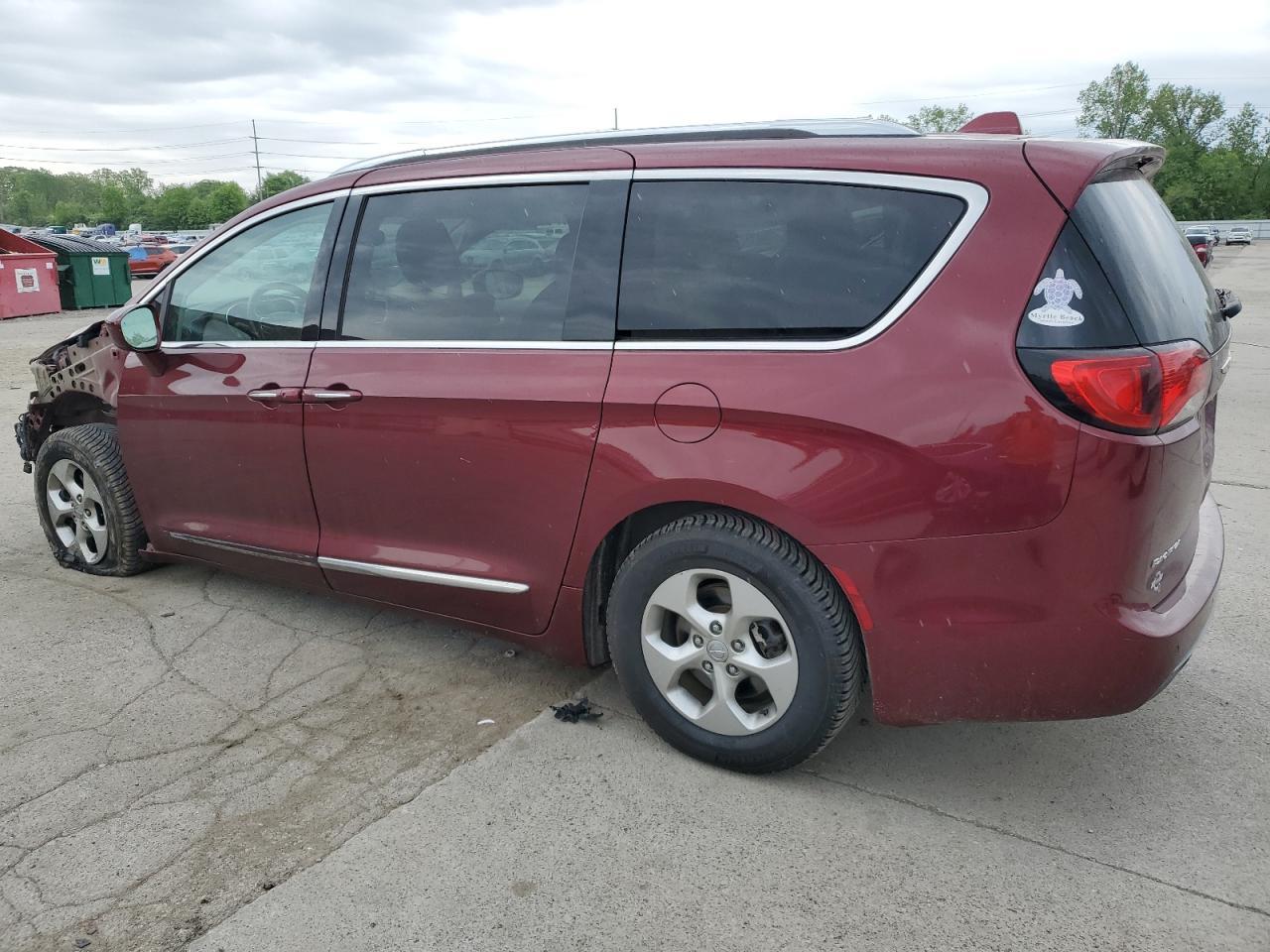 2017 CHRYSLER PACIFICA T - Фото 2