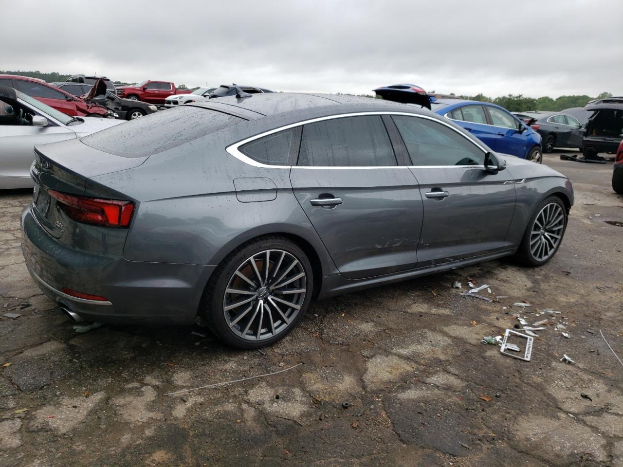 2018 AUDI A5 PREMIUM - Image 3