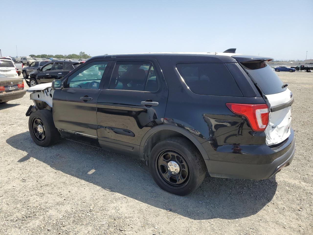 2016 FORD EXPLORER P - Фото 2