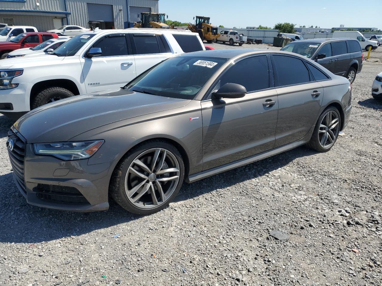 2016 AUDI A6 PRESTIG