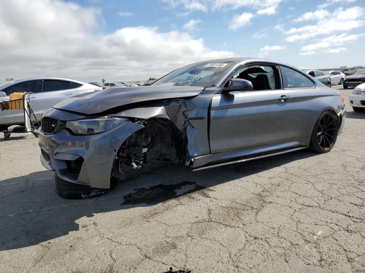 2015 BMW M4 car image