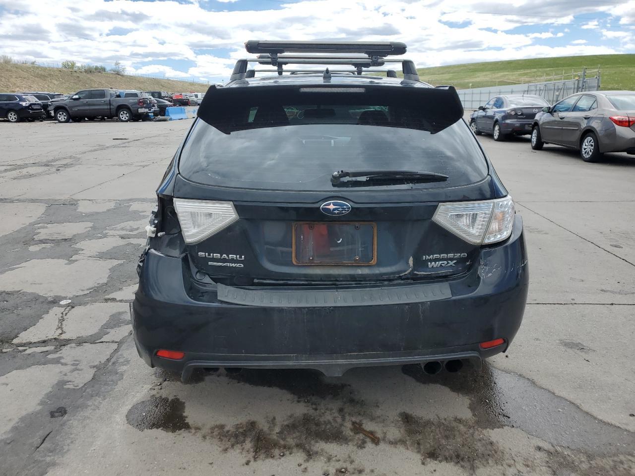 2013 SUBARU IMPREZA WR - Фото 6