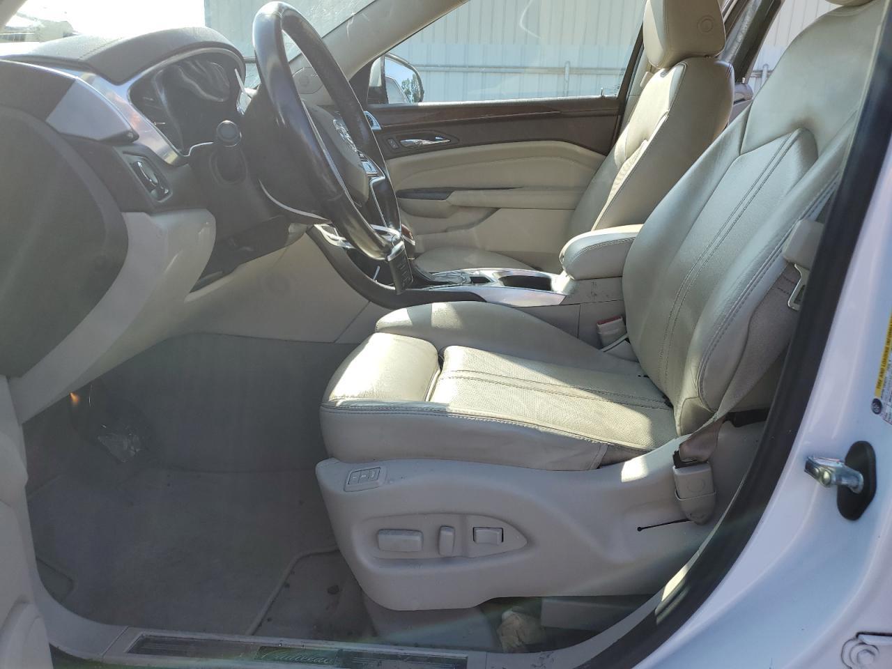 2013 CADILLAC SRX LUXURY - Image 7