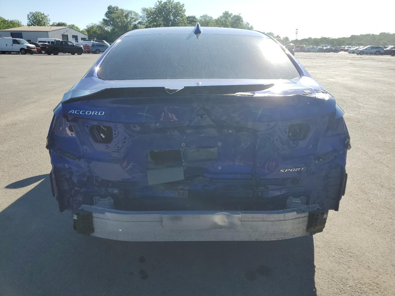 2019 HONDA ACCORD SPO - Image 6