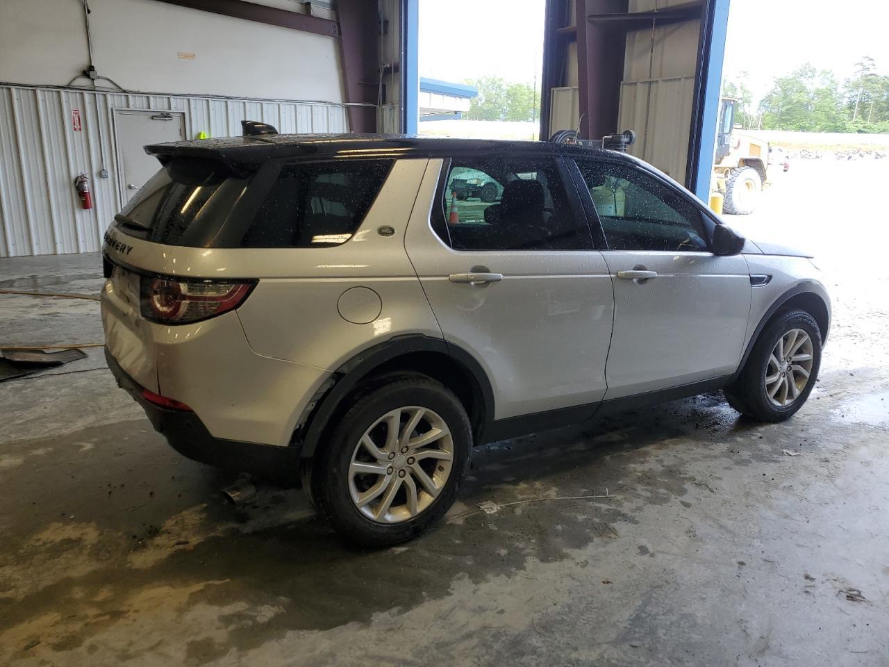 2018 LAND ROVER DISCOVERY - Фото 3