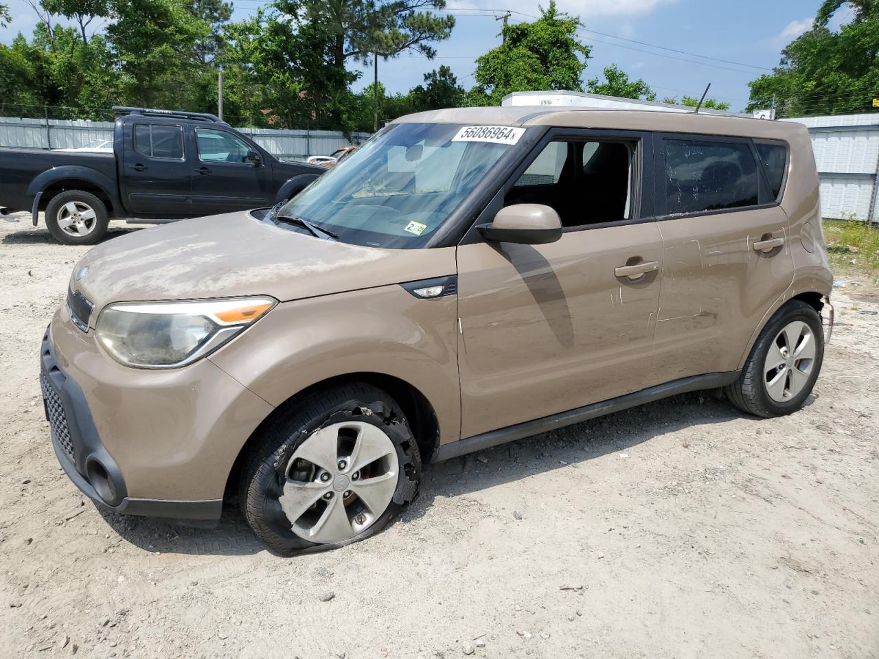 2014 KIA SOUL