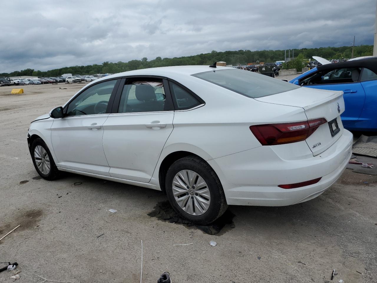 2019 VOLKSWAGEN JETTA S - Фото 2