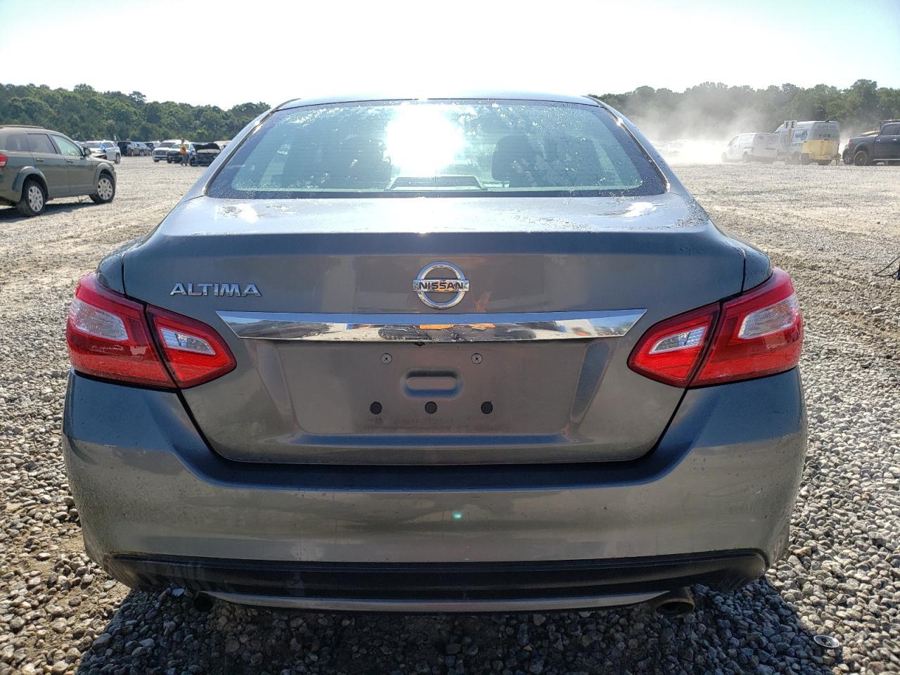 2017 NISSAN ALTIMA 2.5 - Фото 6