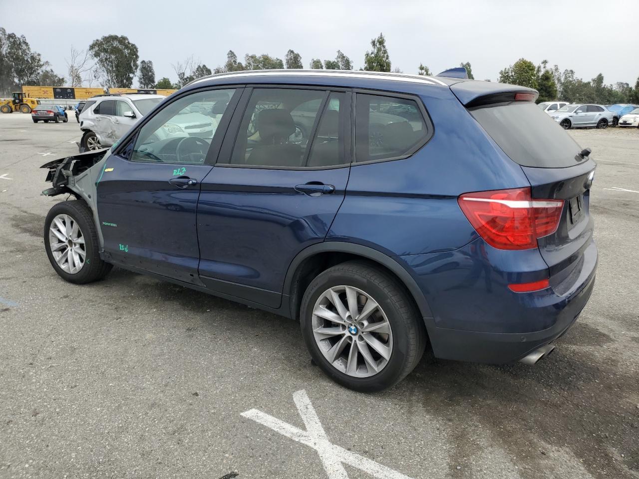 2016 BMW X3 XDRIVE2 - Image 2