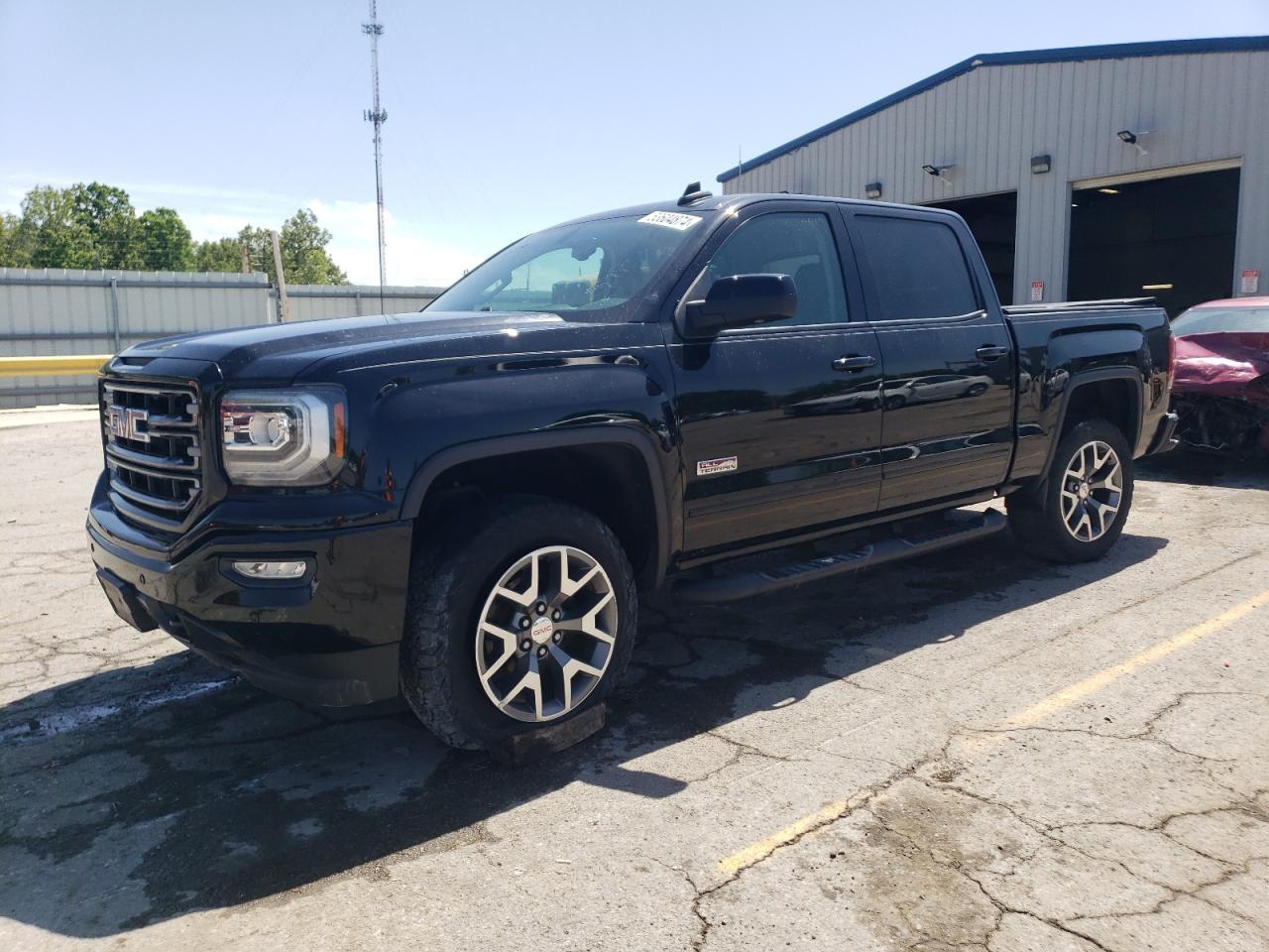 2017 GMC SIERRA K15
