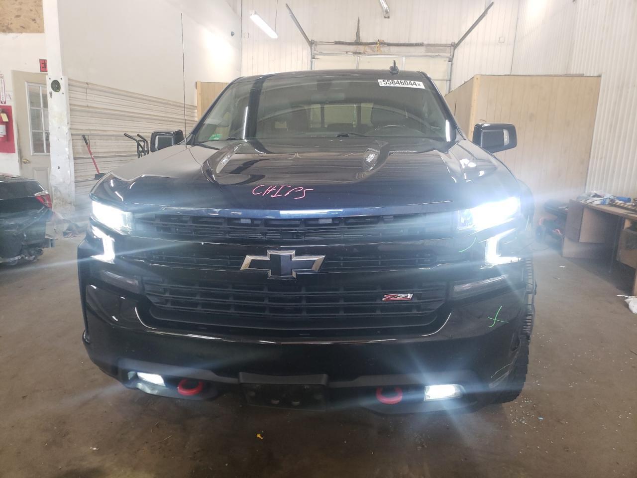 2020 CHEVROLET SILVERADO - Фото 5
