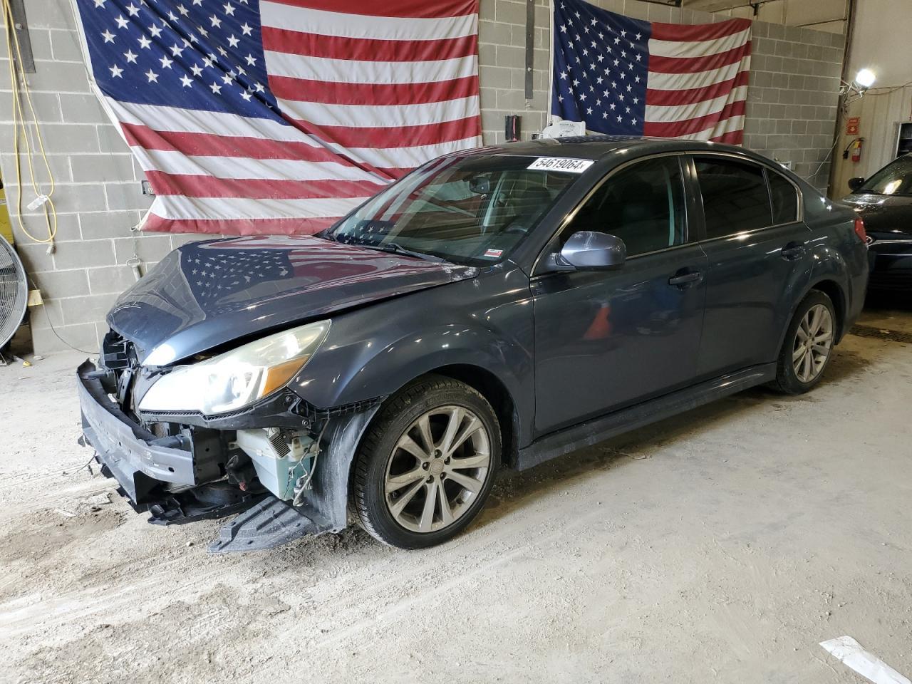 2014 SUBARU LEGACY 2.5