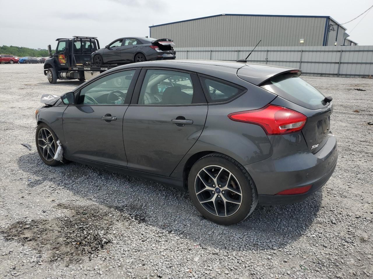 2017 FORD FOCUS SEL - Image 2
