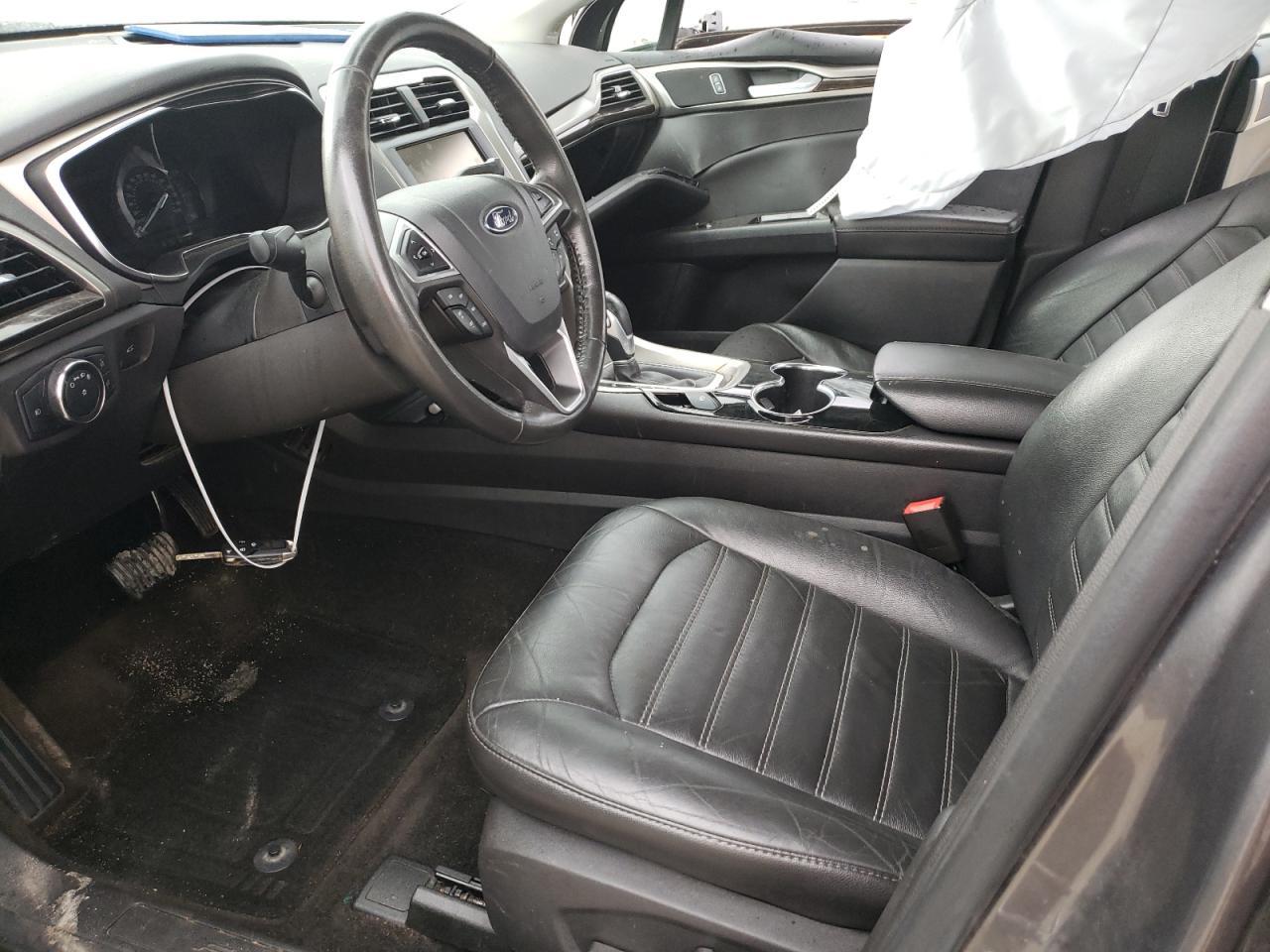 2014 FORD FUSION SE - Image 7