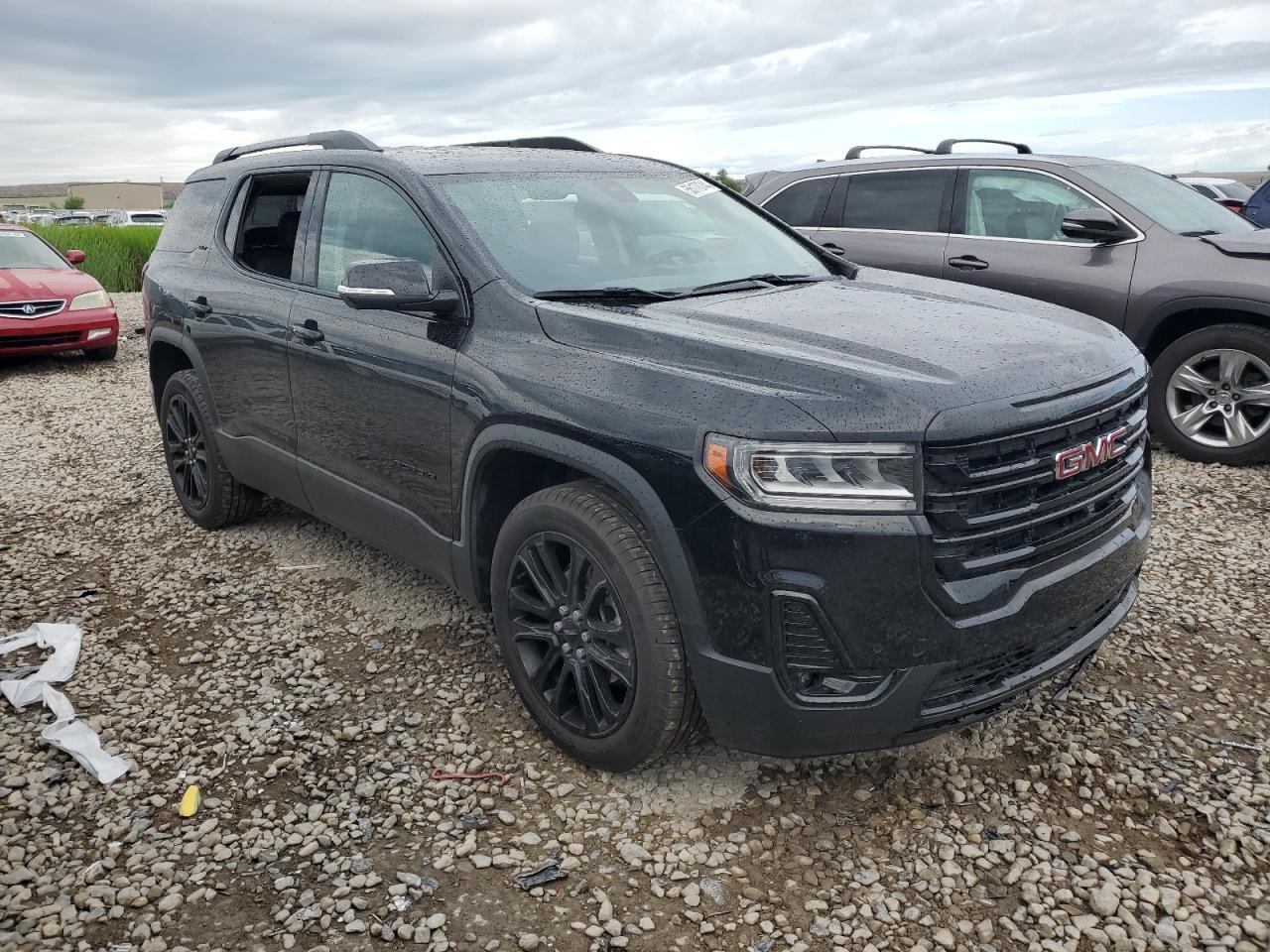 2023 GMC ACADIA SLT - Image 4