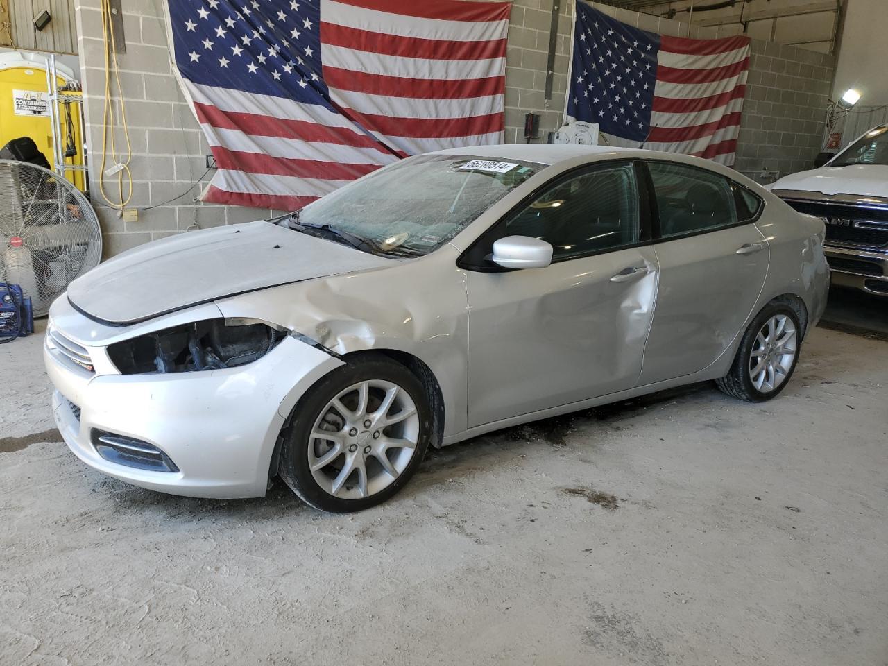 2013 DODGE DART SXT car image