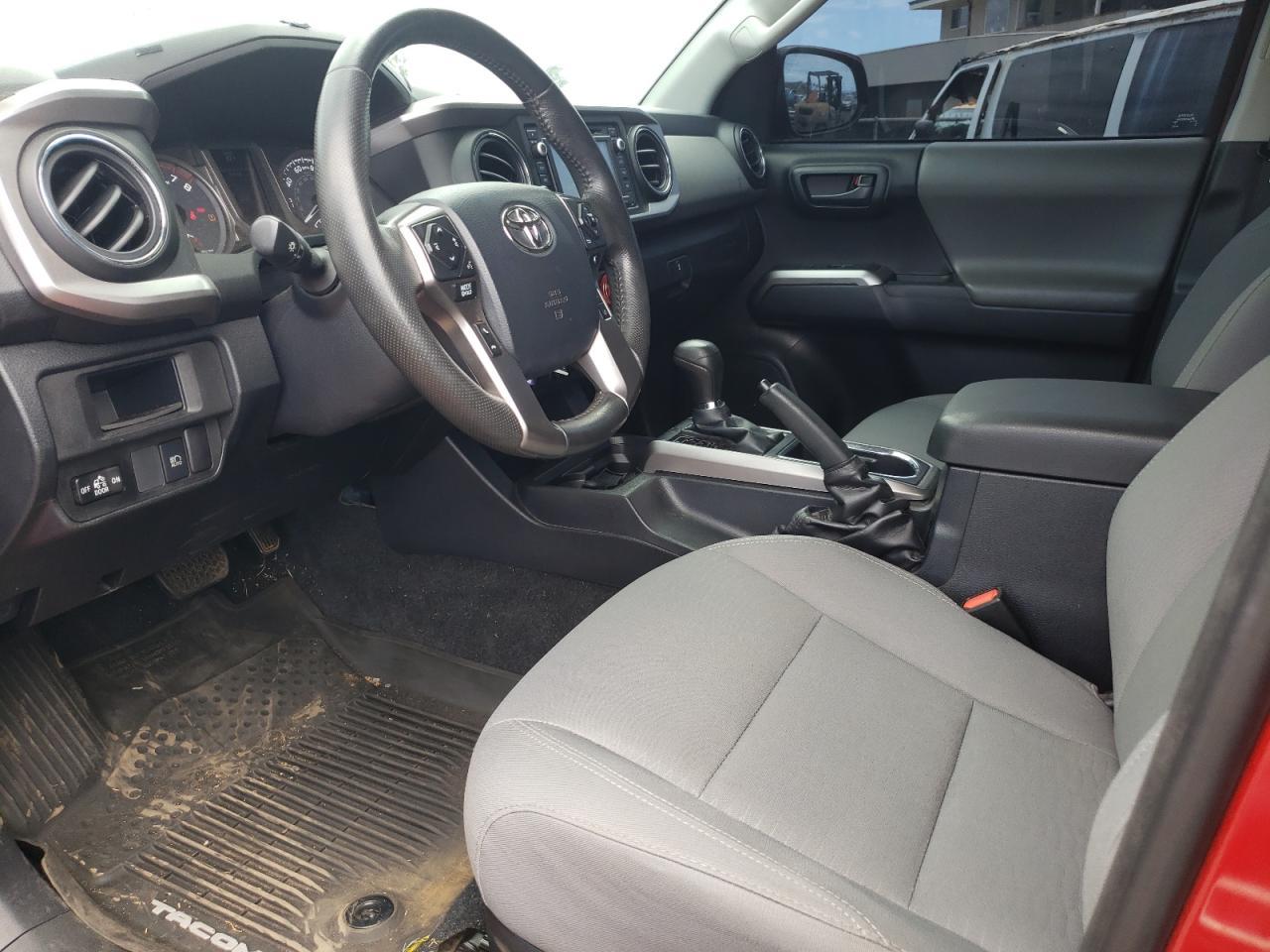 2019 TOYOTA TACOMA DOU - Фото 7
