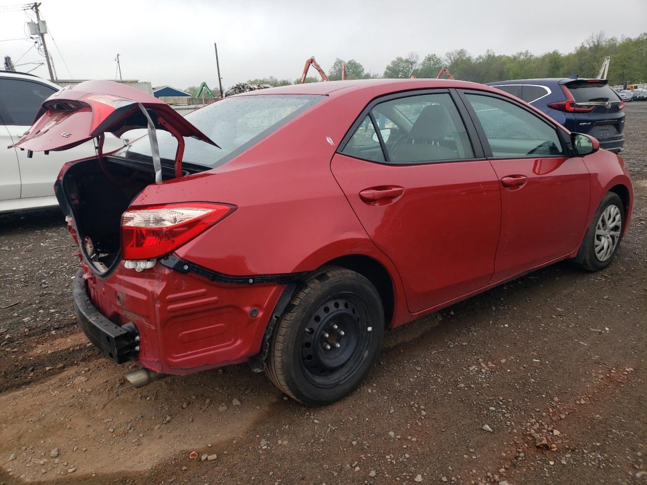 2018 TOYOTA COROLLA L - Image 3