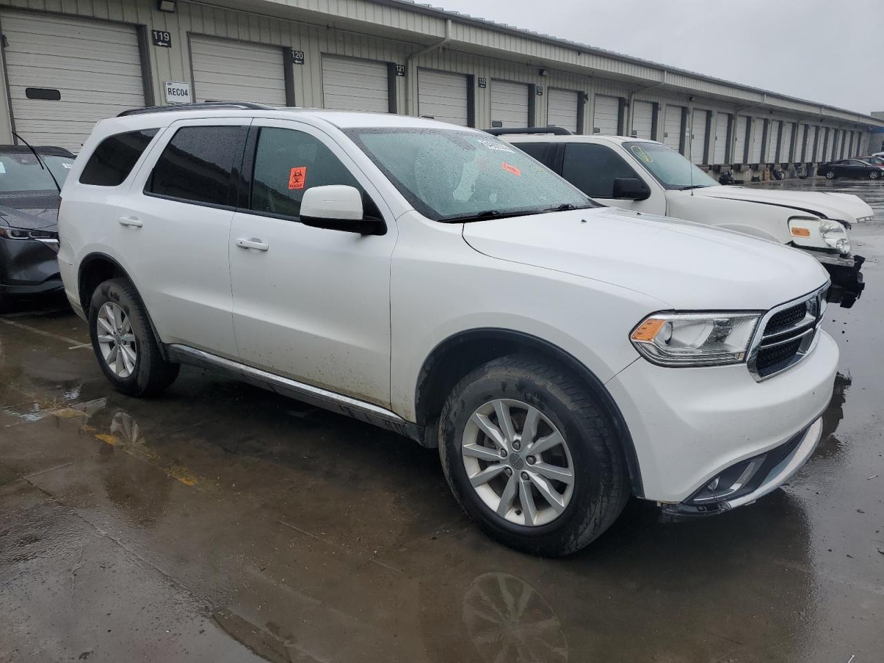 2014 DODGE DURANGO SX - Image 4