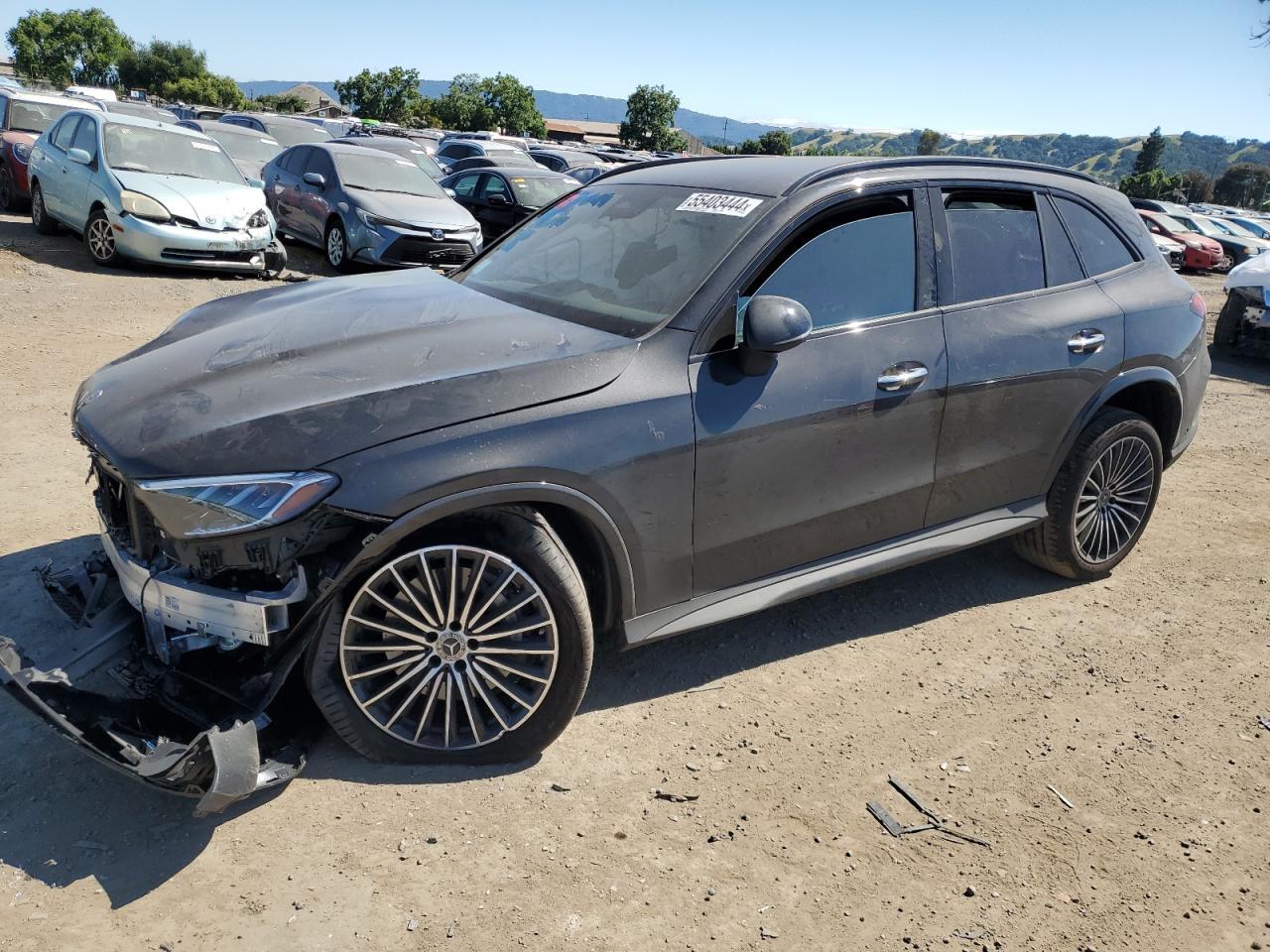 2023 MERCEDES-BENZ GLC 300 4M car image