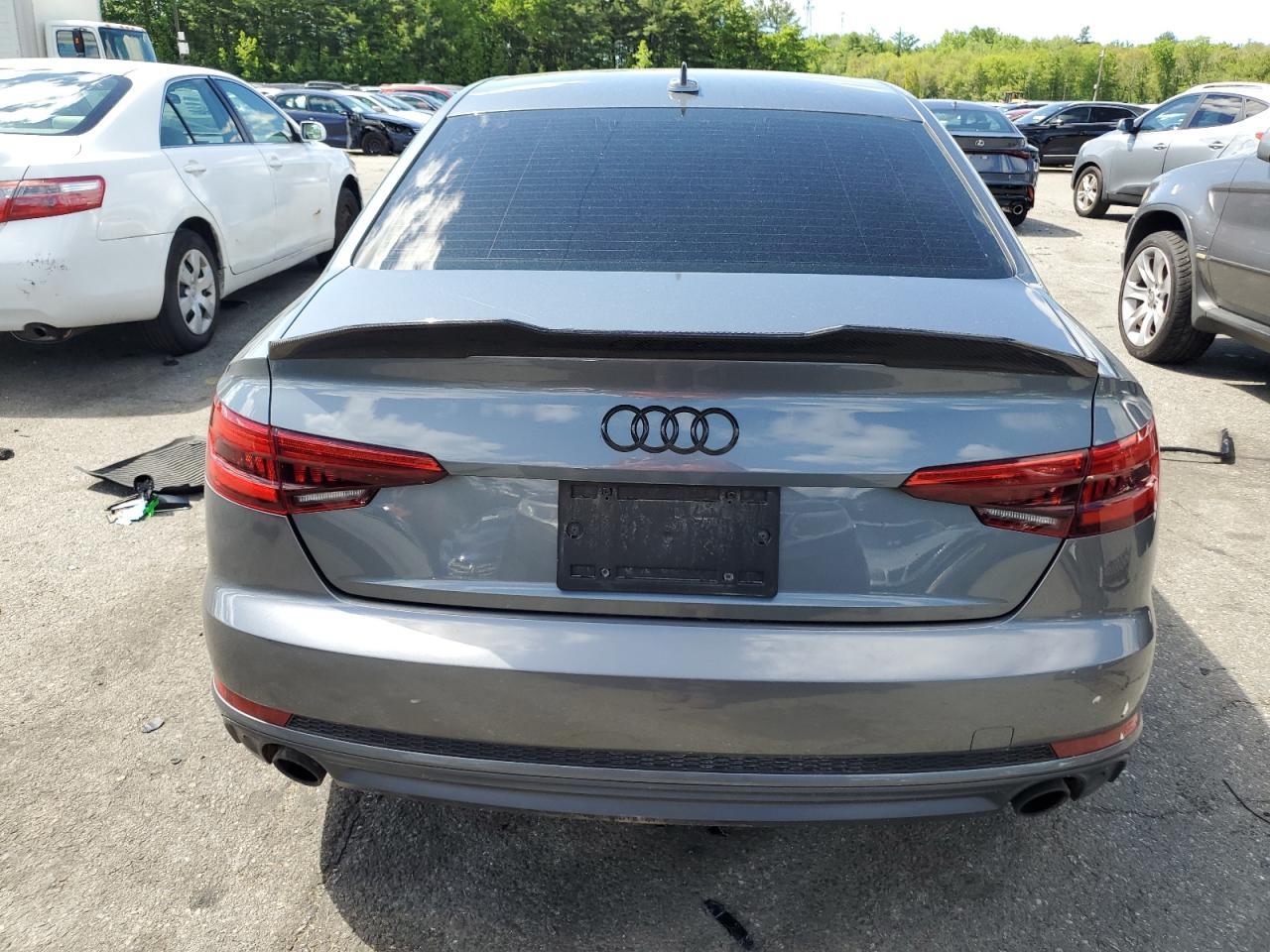 2017 AUDI A4 PREMIUM - Image 6