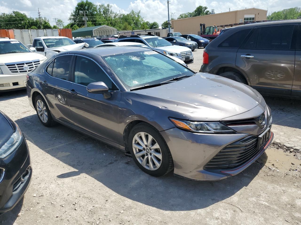 2018 TOYOTA CAMRY L - Image 4