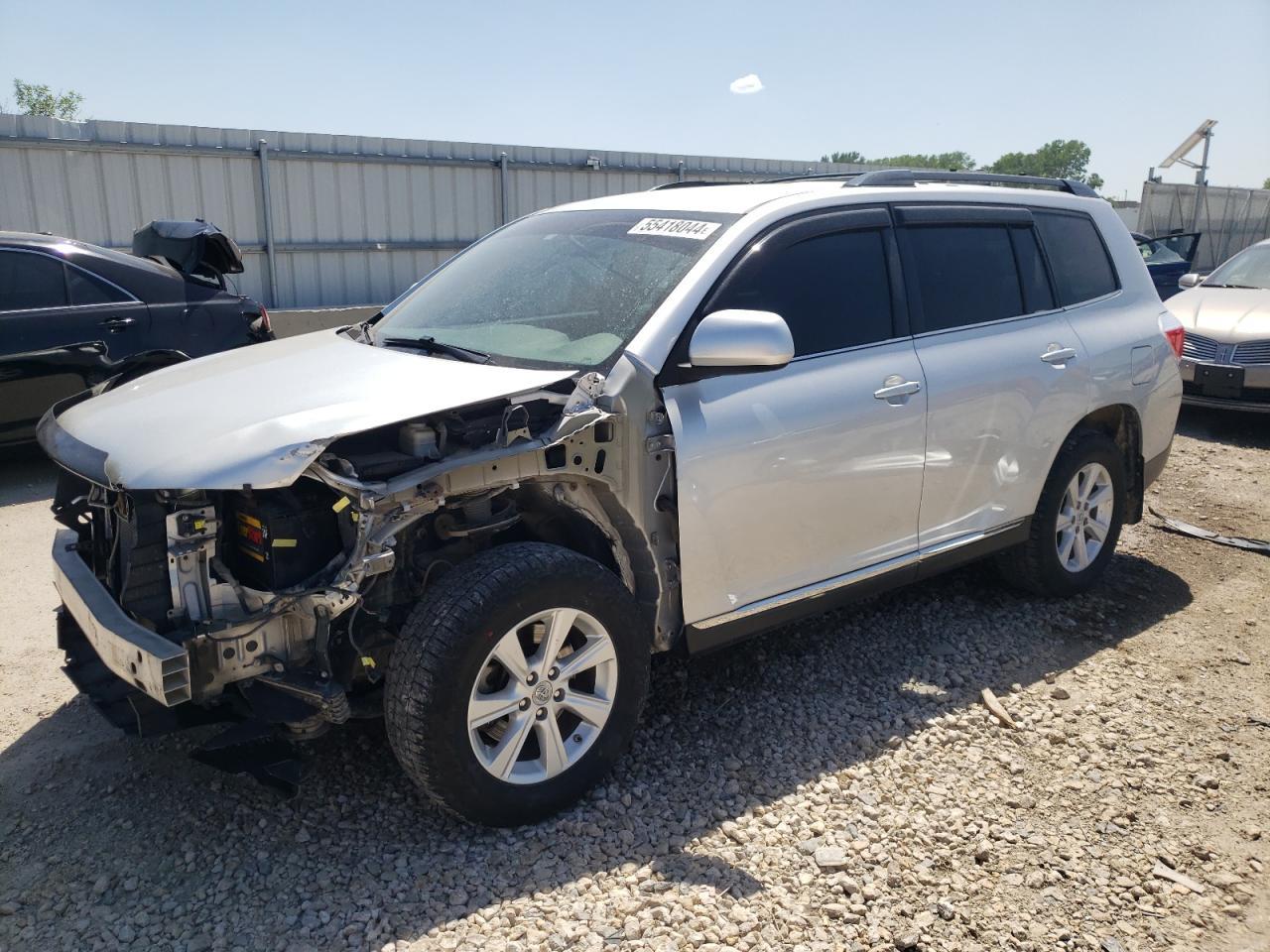 2011 TOYOTA HIGHLANDER