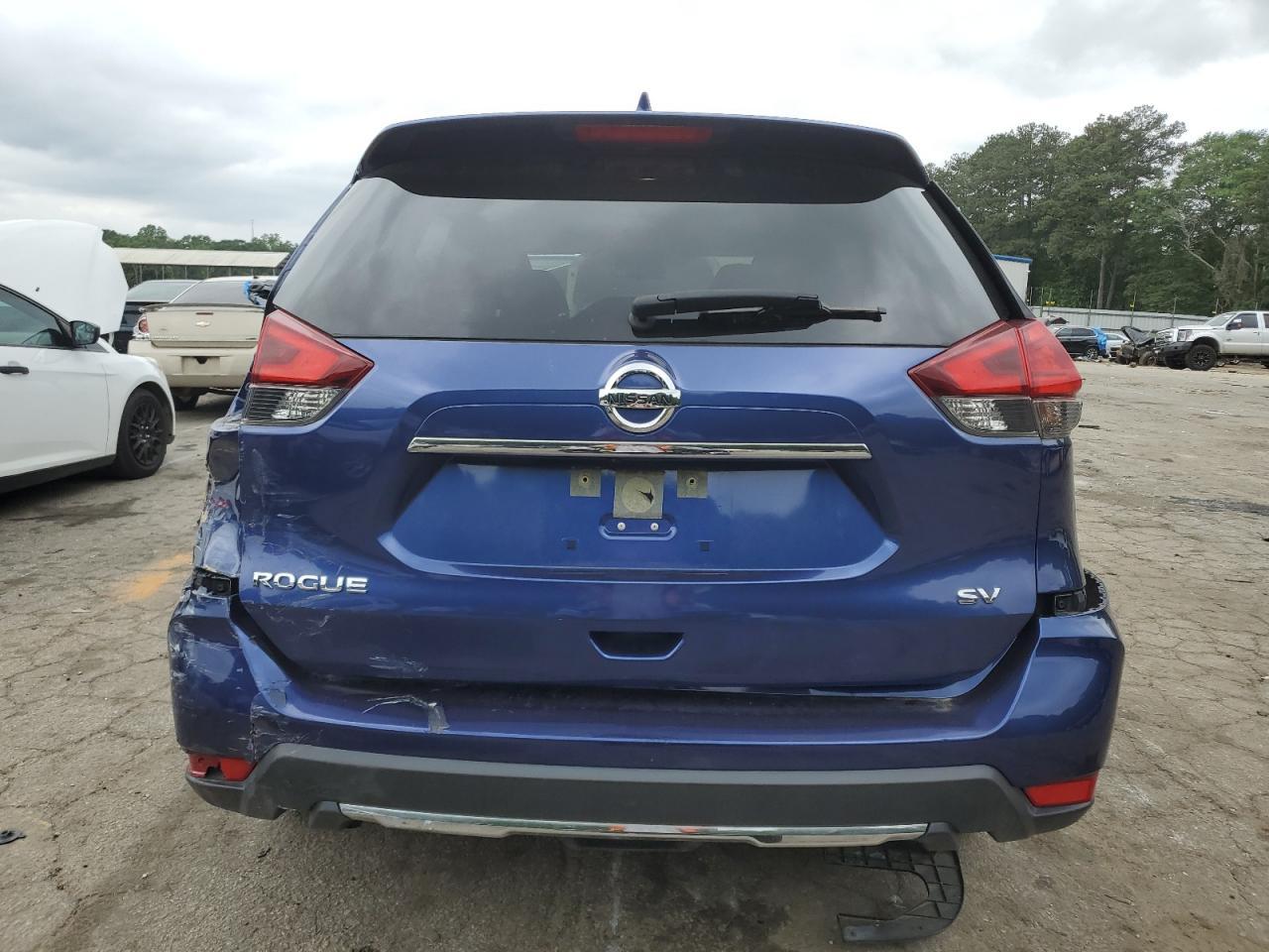 2017 NISSAN ROGUE S - Фото 6