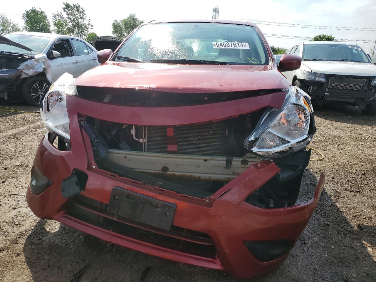 2016 NISSAN VERSA S - Фото 5