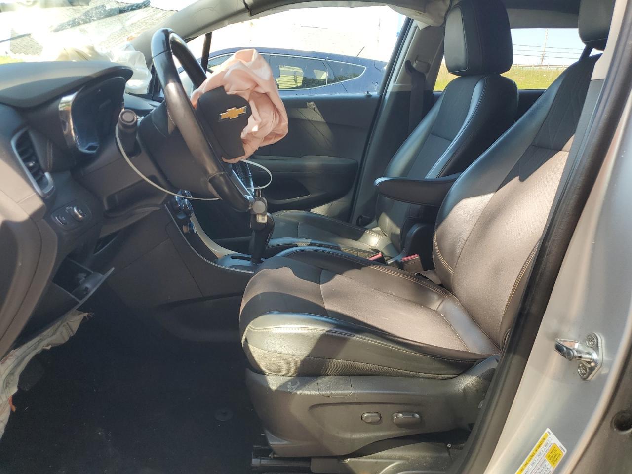 2019 CHEVROLET TRAX 1LT - Фото 7