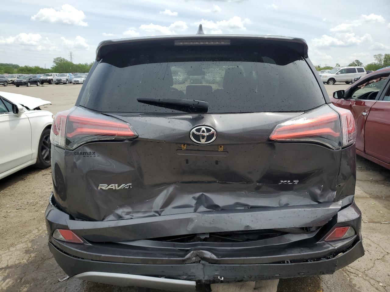 2018 TOYOTA RAV4 ADVEN - Фото 6