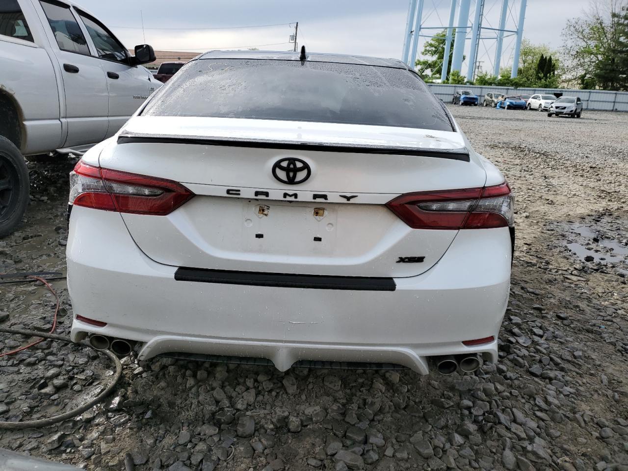 2021 TOYOTA CAMRY XSE - Фото 6