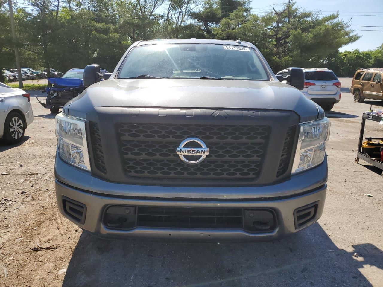 2018 NISSAN TITAN SV - Image 5