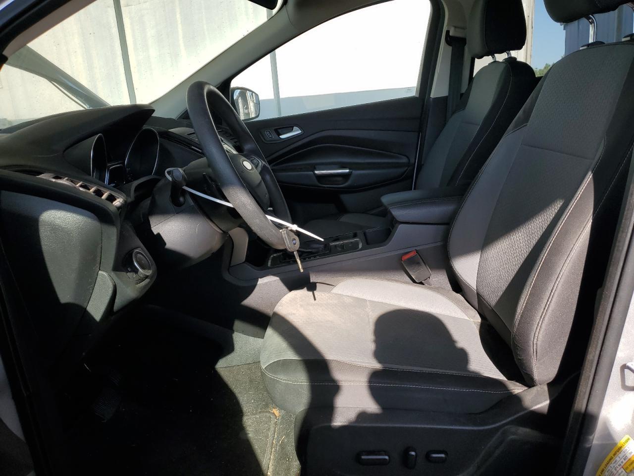 2017 FORD ESCAPE SE - Фото 7