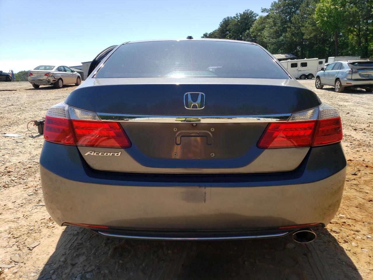 2015 HONDA ACCORD EXL - Image 6