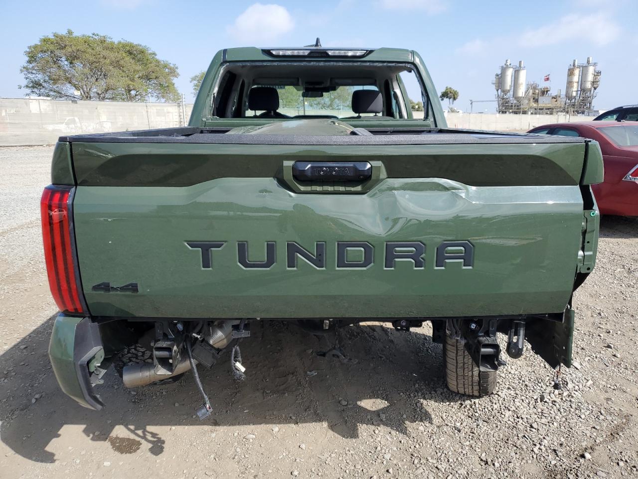 2023 TOYOTA TUNDRA CRE - Image 6