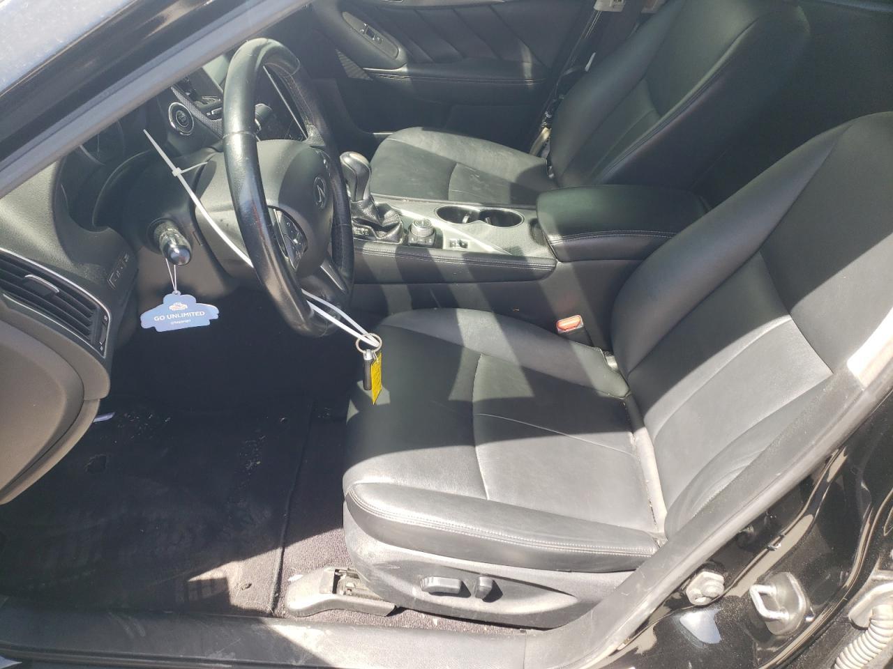 2016 INFINITI Q50 BASE - Фото 7