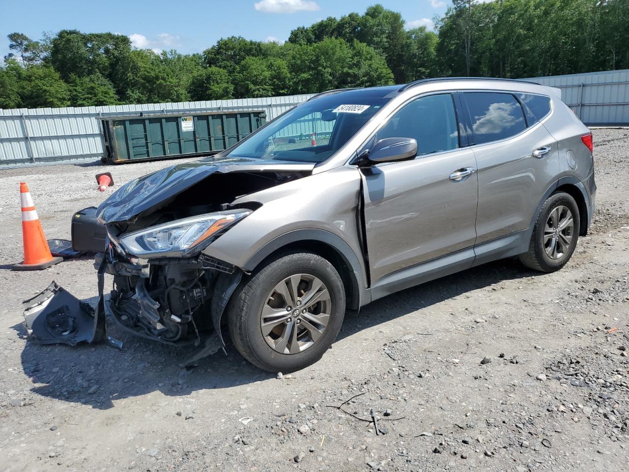 2014 HYUNDAI SANTA FE S car image