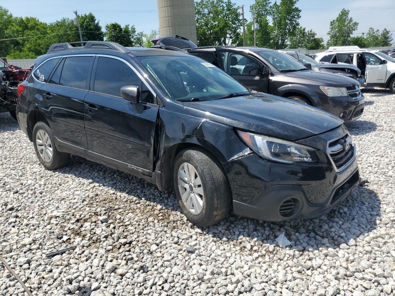 2018 SUBARU OUTBACK 2. - Фото 4