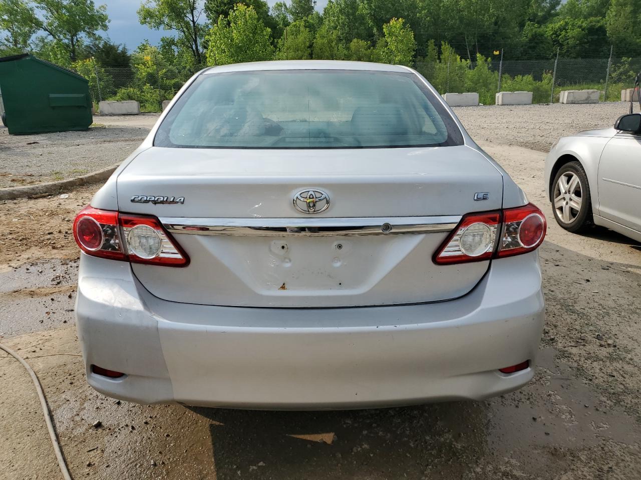 2013 TOYOTA COROLLA BA - Фото 6