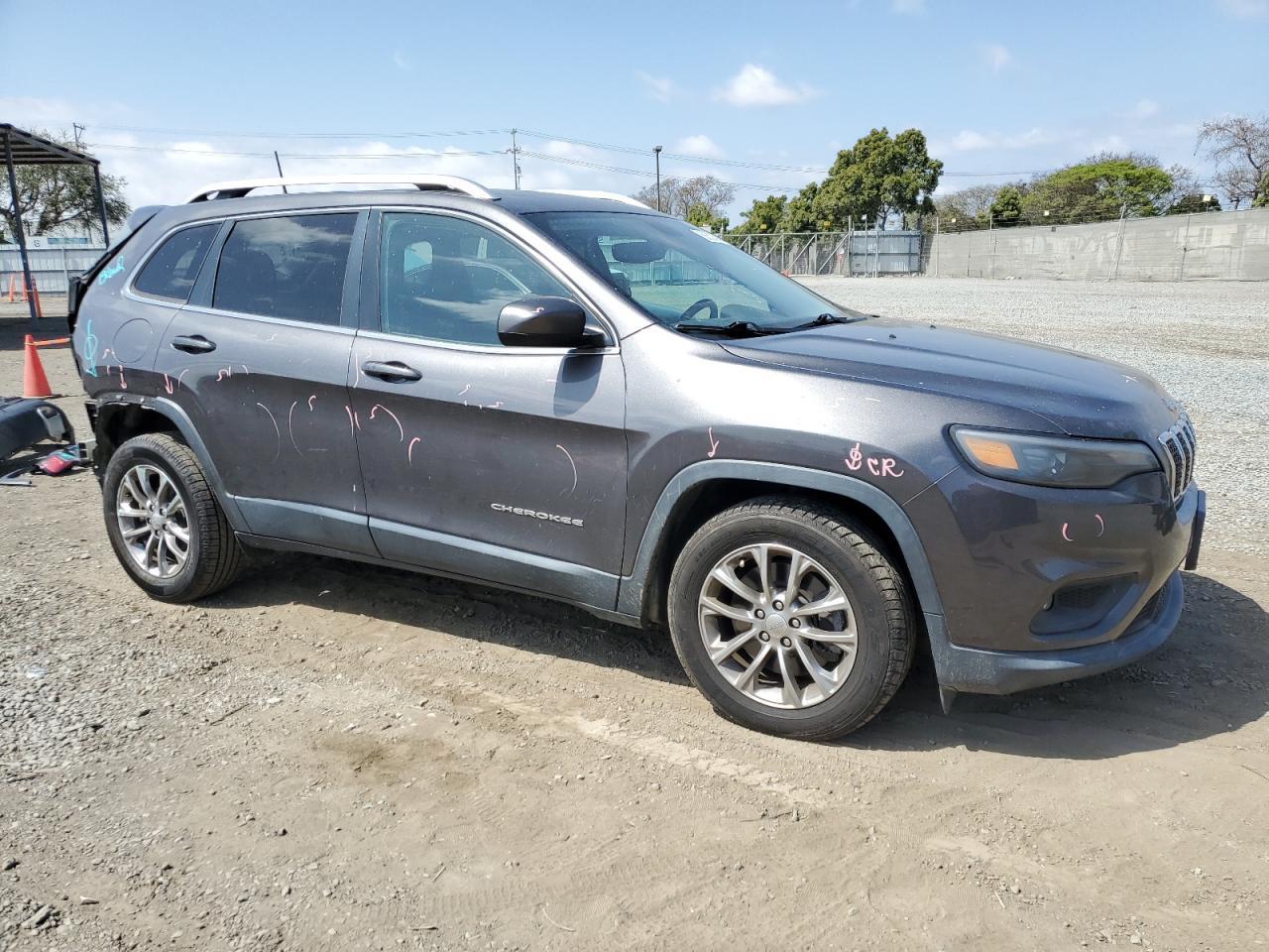 2019 JEEP CHEROKEE L - Фото 4