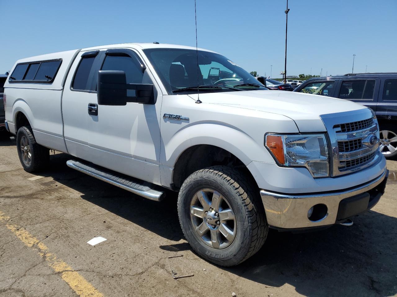 2013 FORD F150 SUPER - Фото 4