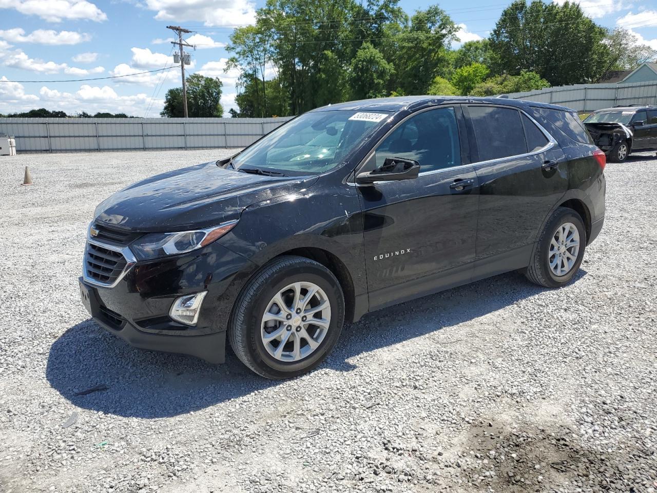 2020 CHEVROLET EQUINOX LT car image