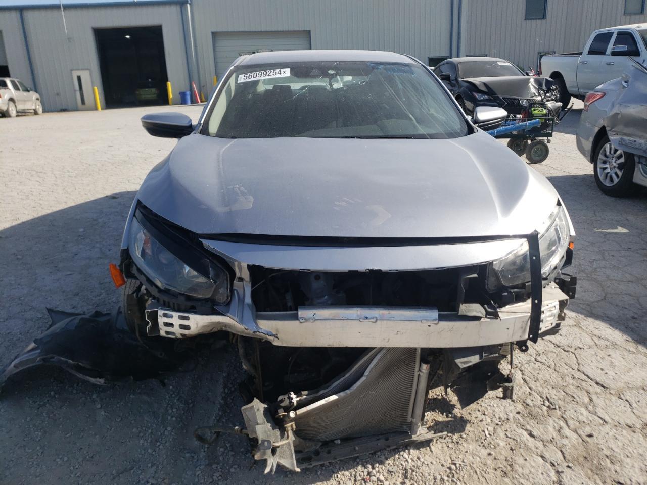 2019 HONDA CIVIC LX - Image 5