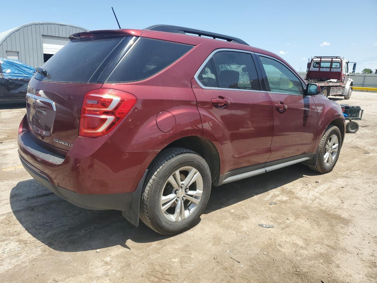 2016 CHEVROLET EQUINOX LT - Image 3