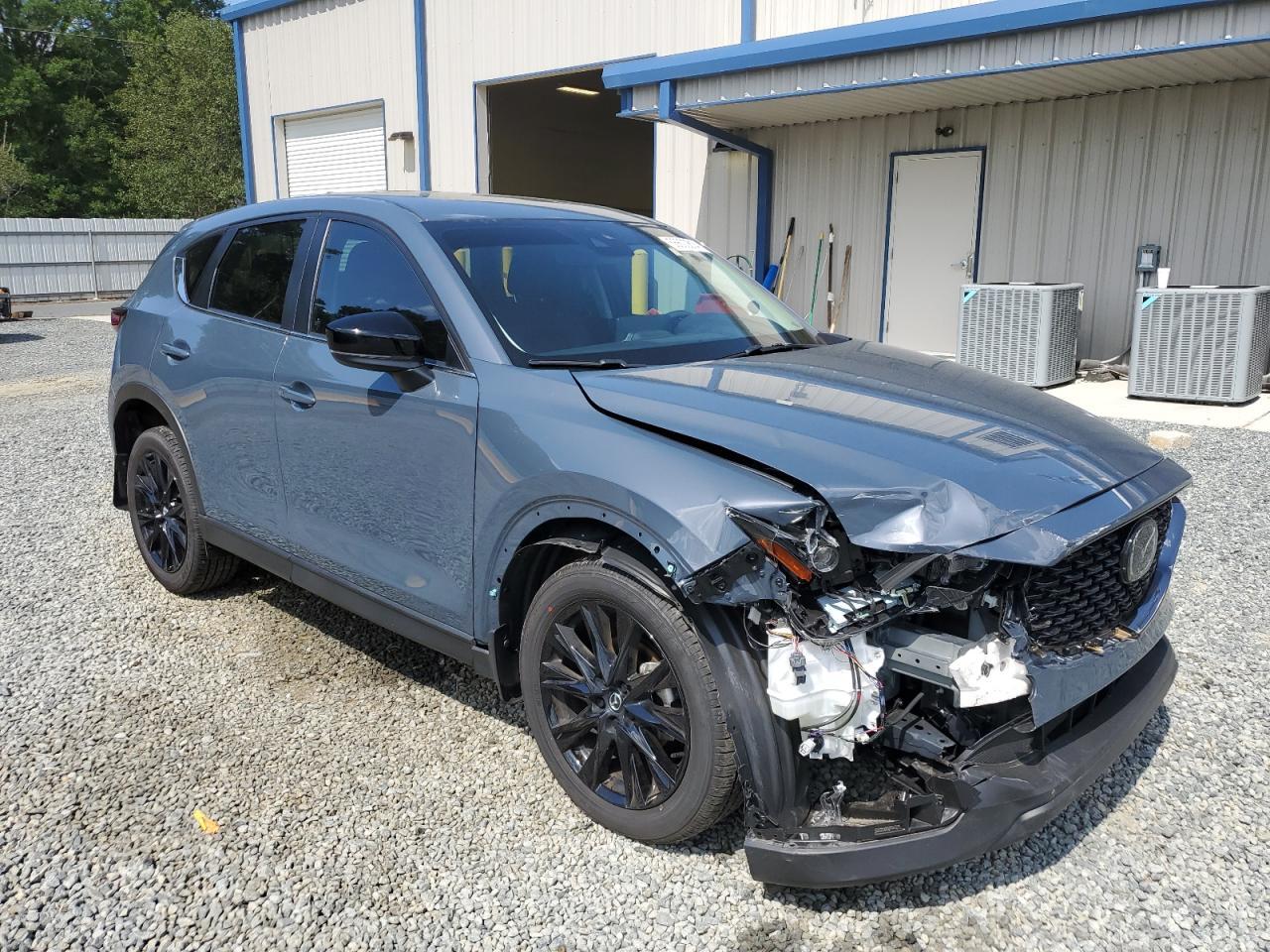 2024 MAZDA CX-5 PREFE - Фото 4