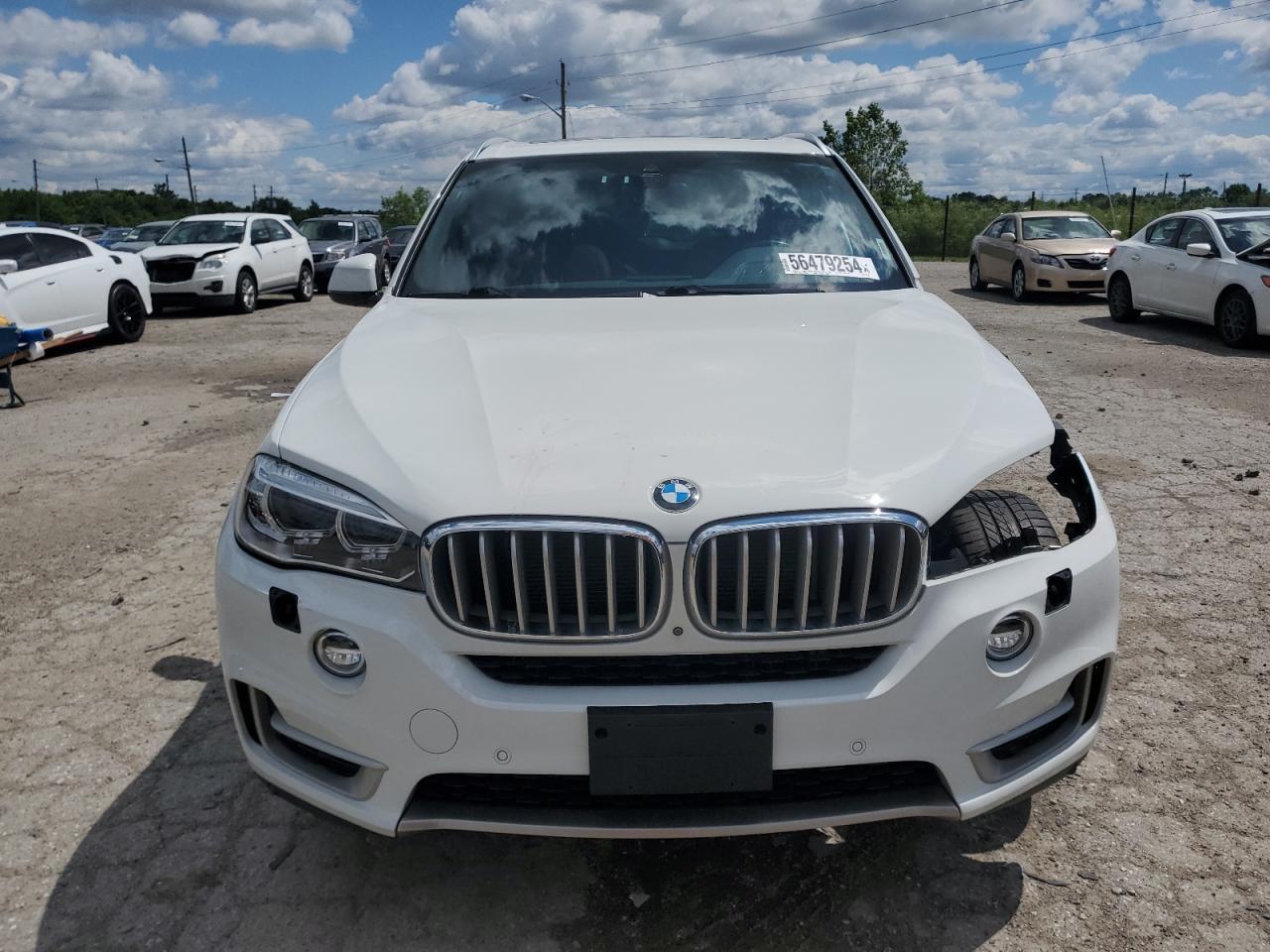 2017 BMW X5 XDRIVE3 - Фото 5